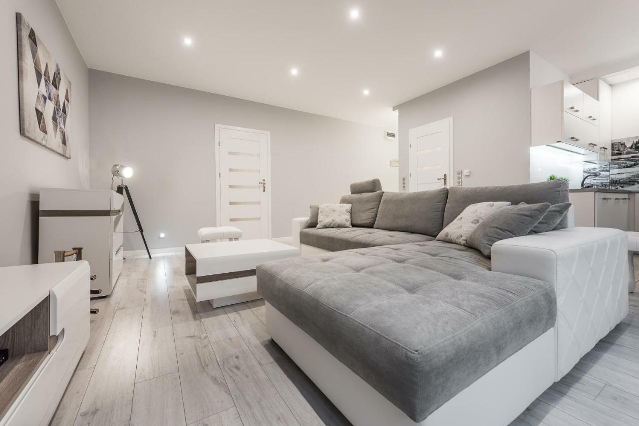 זברזה Apartament Silesian Vip מראה חיצוני תמונה