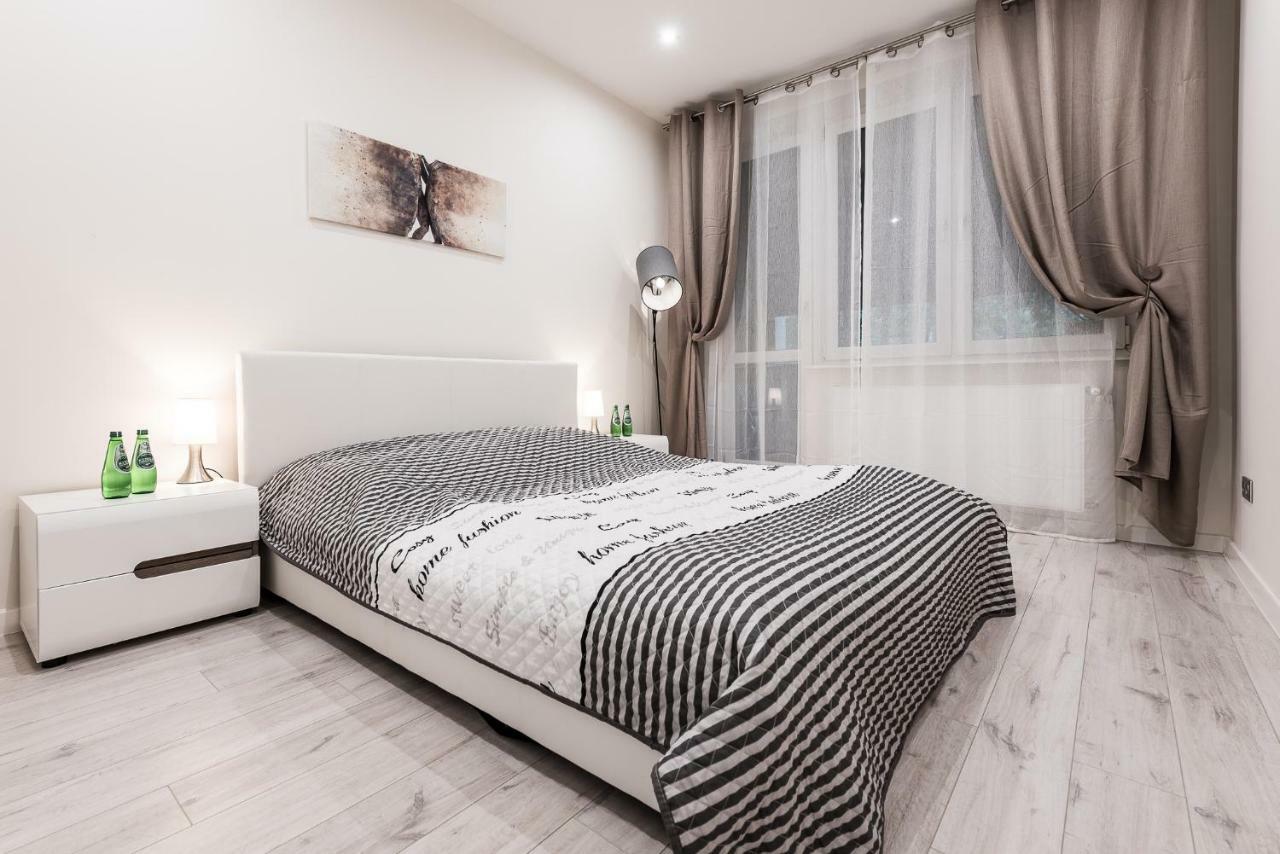 זברזה Apartament Silesian Vip מראה חיצוני תמונה