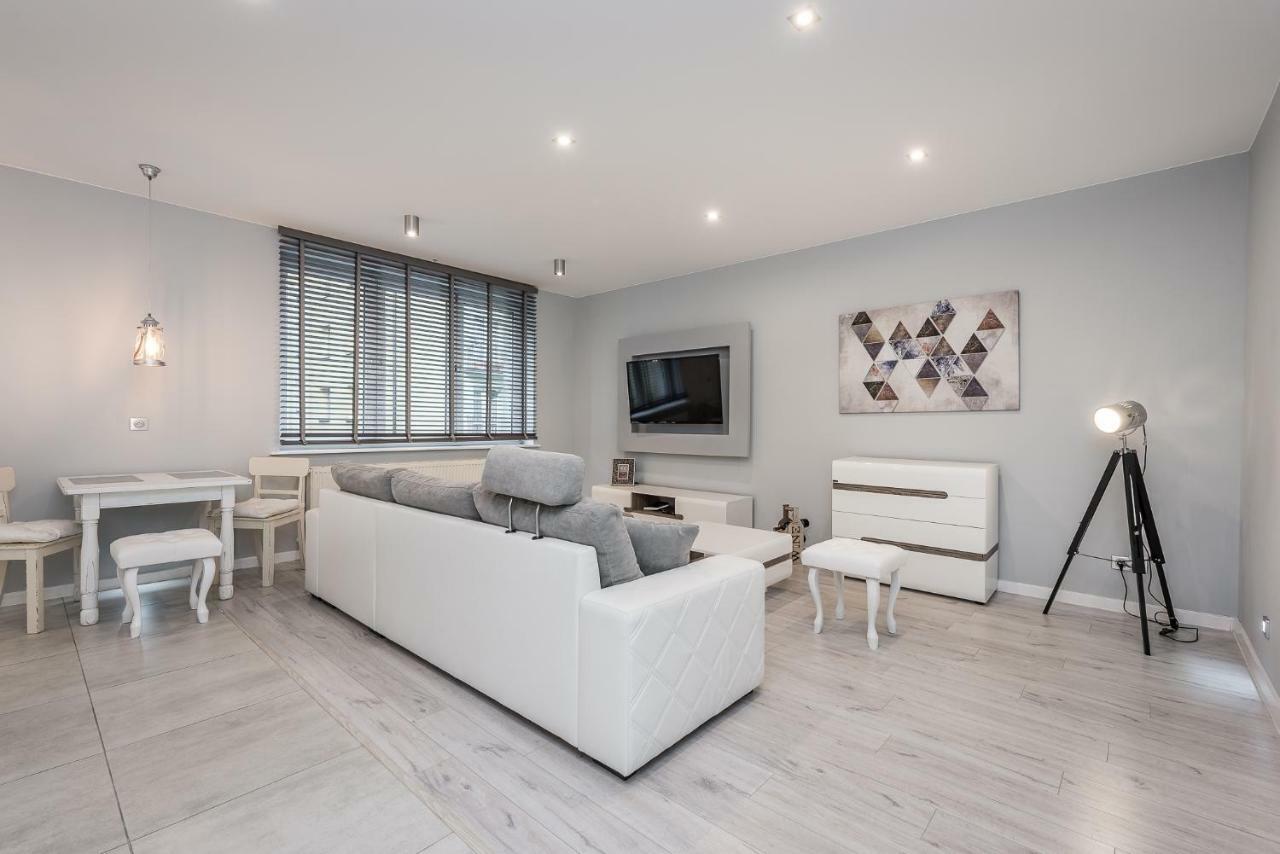 זברזה Apartament Silesian Vip מראה חיצוני תמונה