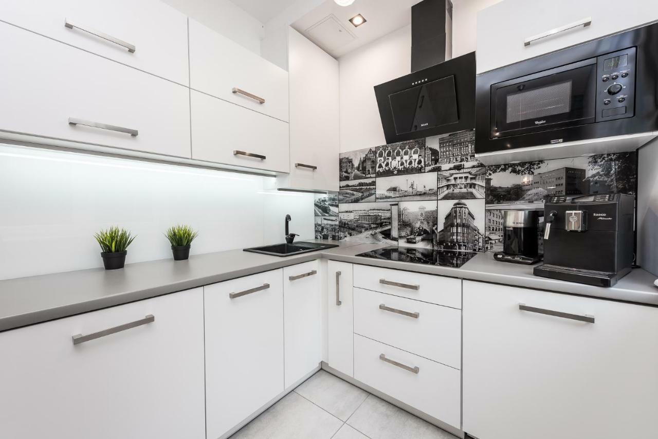 זברזה Apartament Silesian Vip מראה חיצוני תמונה