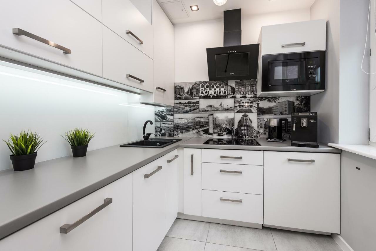 זברזה Apartament Silesian Vip מראה חיצוני תמונה
