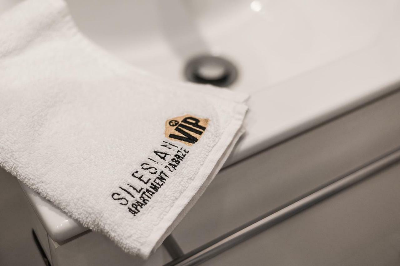 זברזה Apartament Silesian Vip מראה חיצוני תמונה