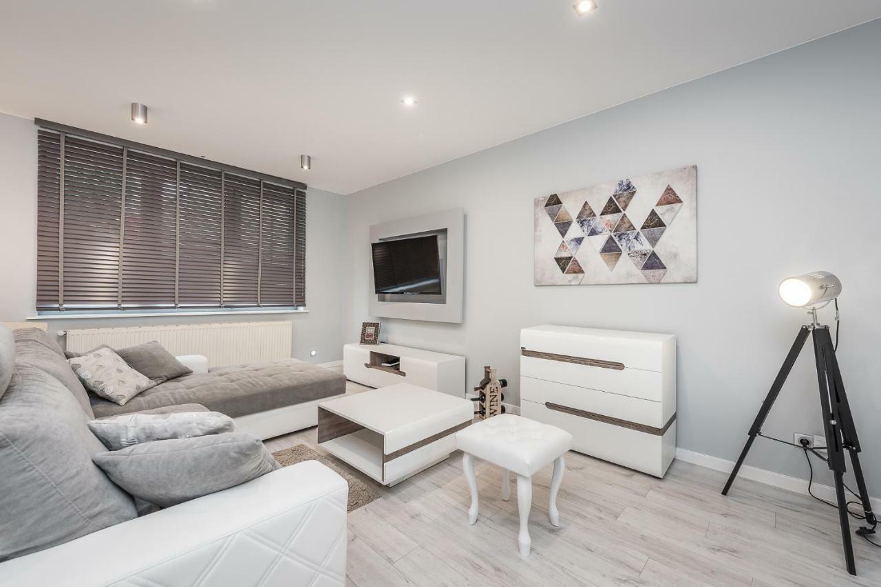זברזה Apartament Silesian Vip מראה חיצוני תמונה